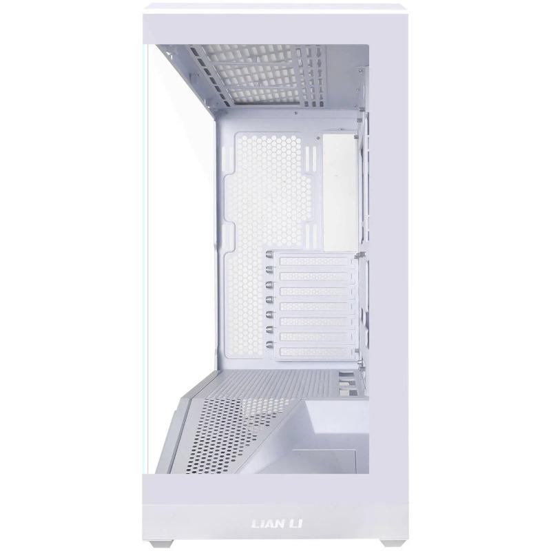 Carcasa Lian Li Vector V100 Mid Tower Wh (Carcasa Lian Li Vector V100)