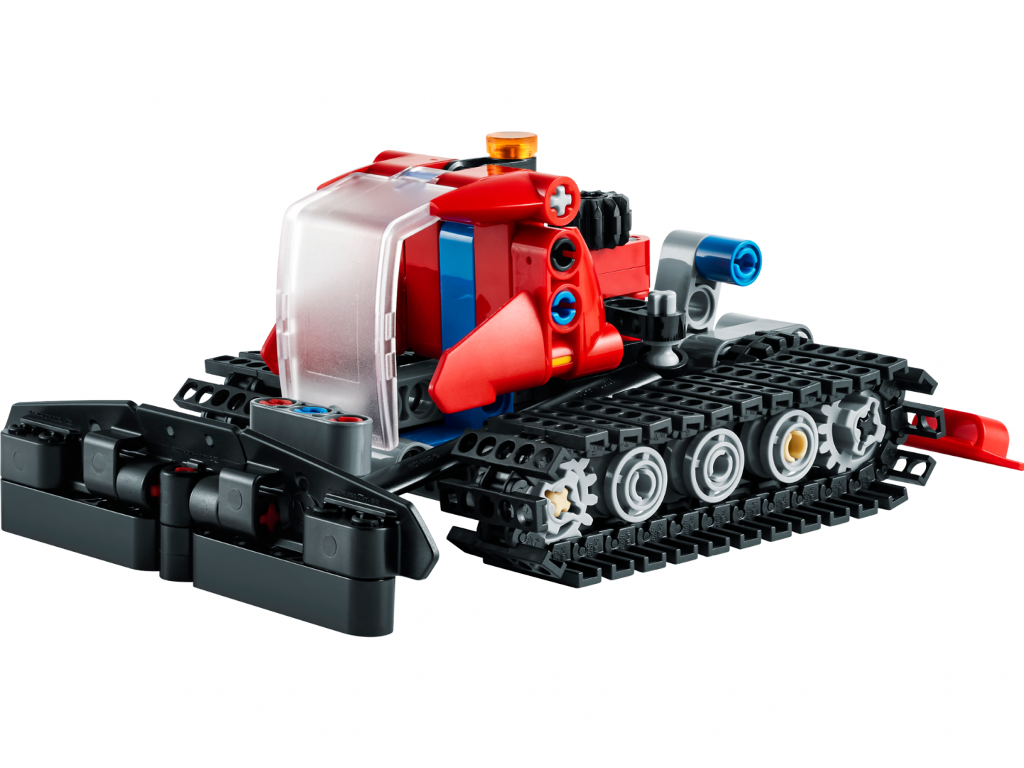 Masina de Tasat Zapada, Lego 42148 (42148 Masina de tasat zapada)