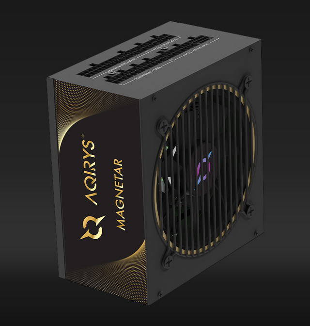 Sursa Aqirys Magnetar 1000W 80 Gold+ (Sursa Aqirys Magnetar)