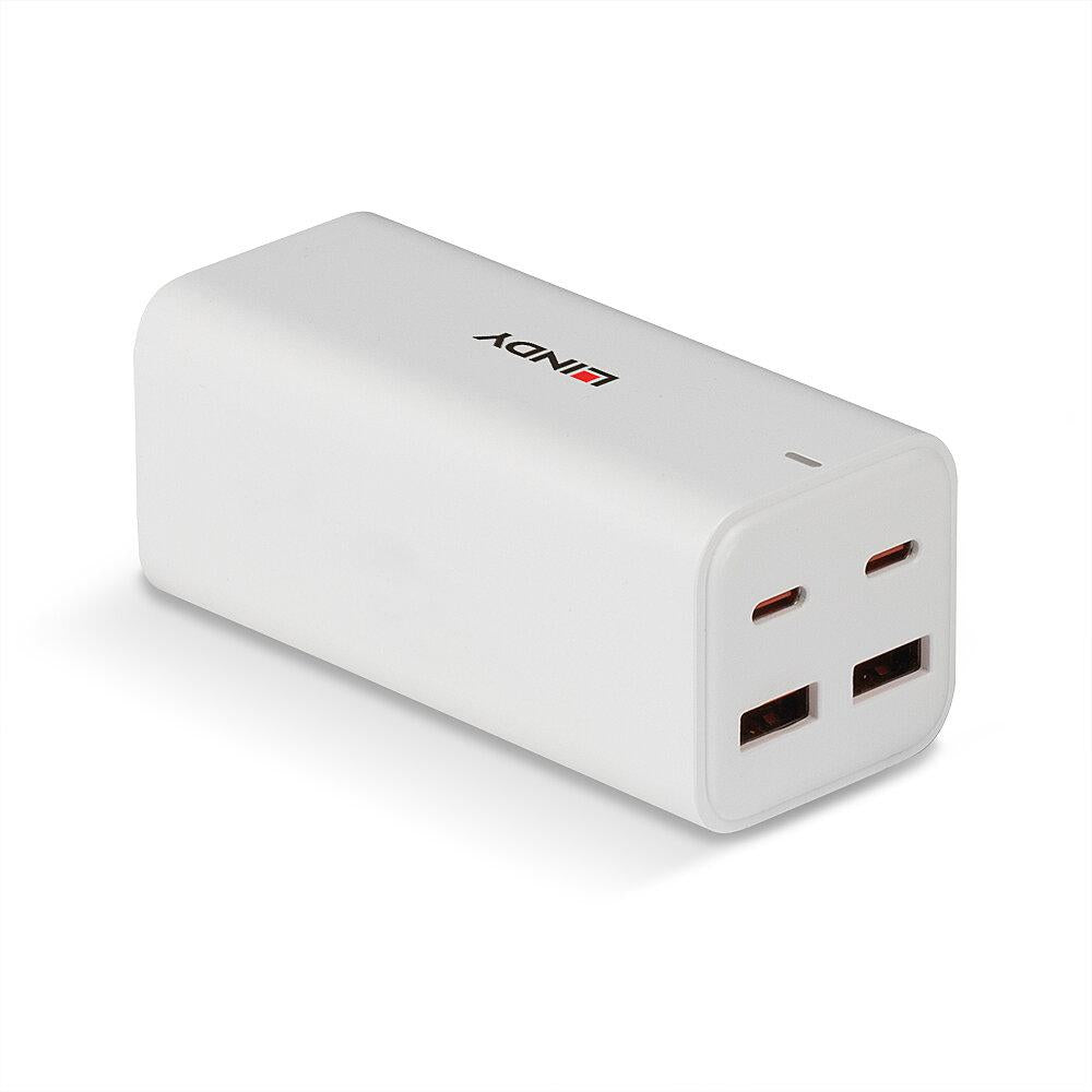 Incarcator Lindy USB Type-A & C 100W