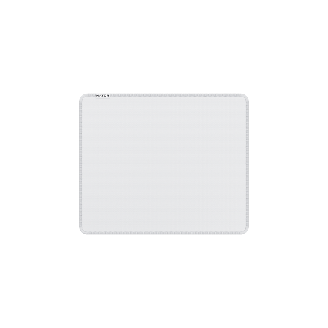 Mousepad Hator Tonn Evo M, alb (Mousepad Hator Tonn Evo M)