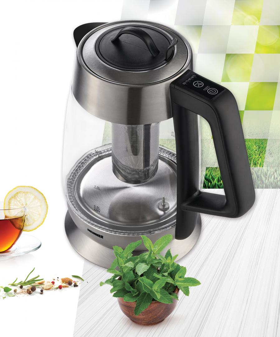 Fierbator Electric Heinner HEK-TF18GX