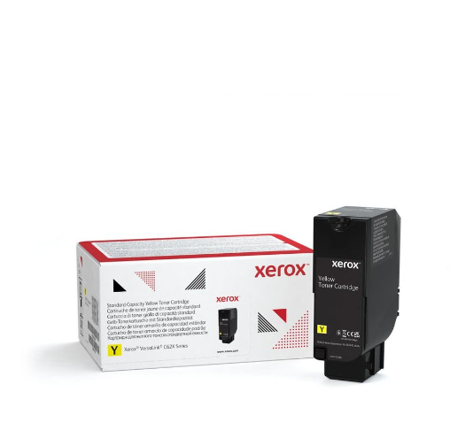 Xerox 006R04623 Toner Yellow 6 K (Toner Xerox 006R04623)