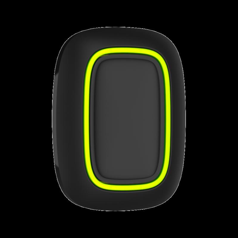 Ajax Button Black (Buton panica / smart wireless)