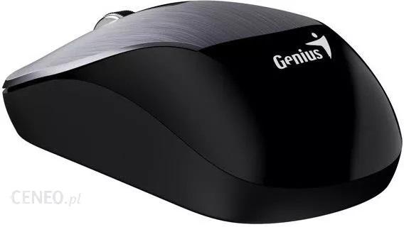 Mouse Genius ECO-8015 1600 Dpi, negru (Mouse Wireless Genius ECO-8015)