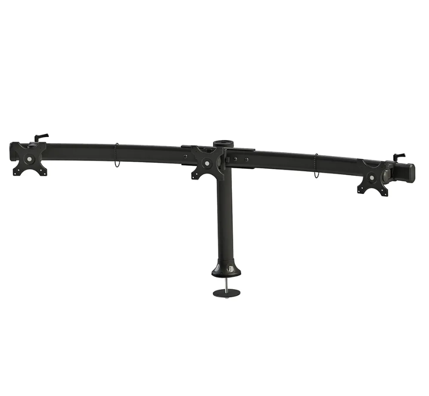 Neomounts Suport triplu mon. birou NM 10"-27" 8kg