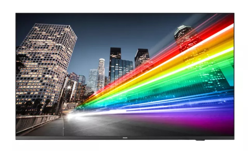 TV signage Philips 2214B 43" (TV signage Philips 43” B-Line)