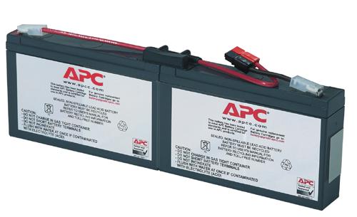 APC Baterie UPS RBC18 (APC Acumulator (RBC18))