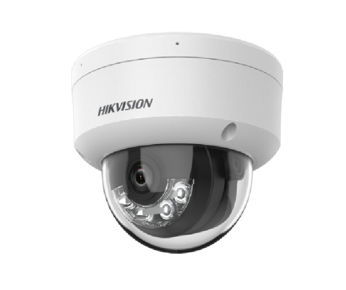 Camera IP Dome 4MP 2.8MM IR 30M (Camera de supraveghere IP Dome 4MP Smart Hybrid Light Hikvision...)