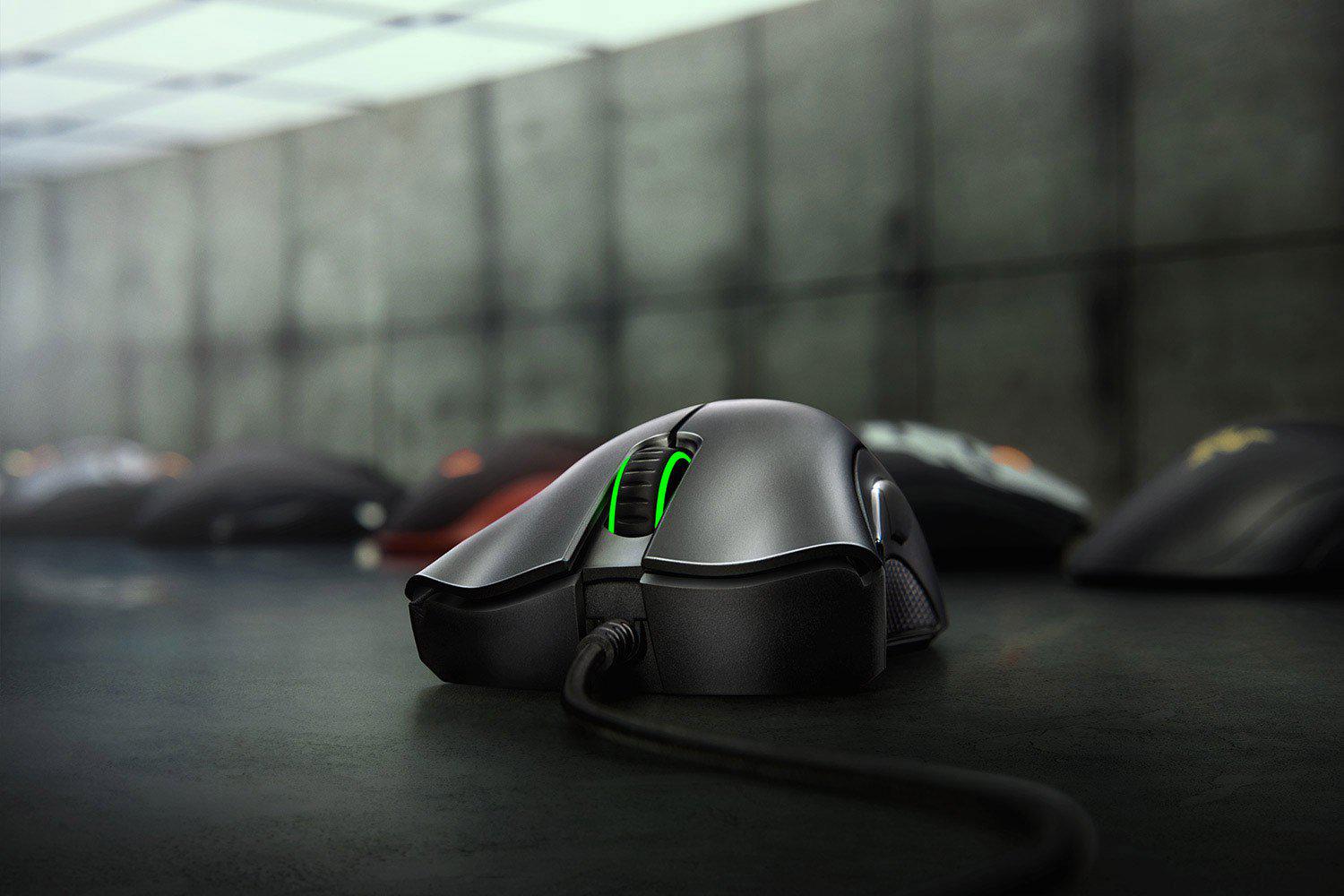 Razer DeathAdder Essential Black