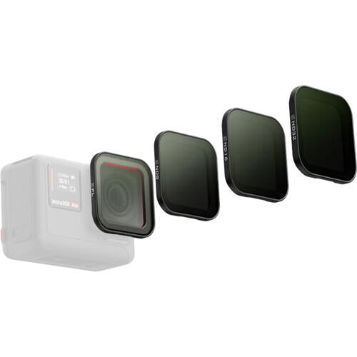 Insta360 4-Filter Set for Ace Pro (Insta360 4-Filter Set for Ace Pro)