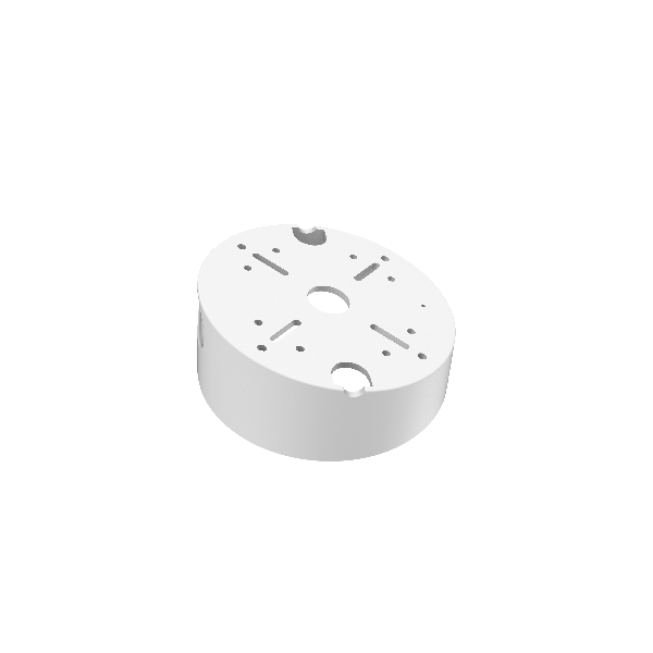 Hikvision DOZA DE CONEXIUNE INCLINATA DS-1240ZJ