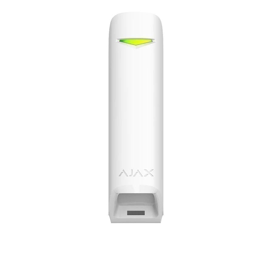 Ajax Motion Protect Curtain White ("Detector miscare tip cortina MotionProtect Curtain)