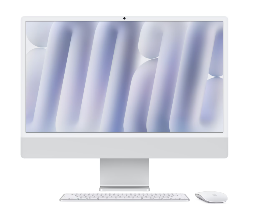 iMAC24 CPU-10C/GPU-10C/16GB/256 US Sv (Apple iMAC 24" Retina 4.5k/ Apple M4 (CPU 10-core)