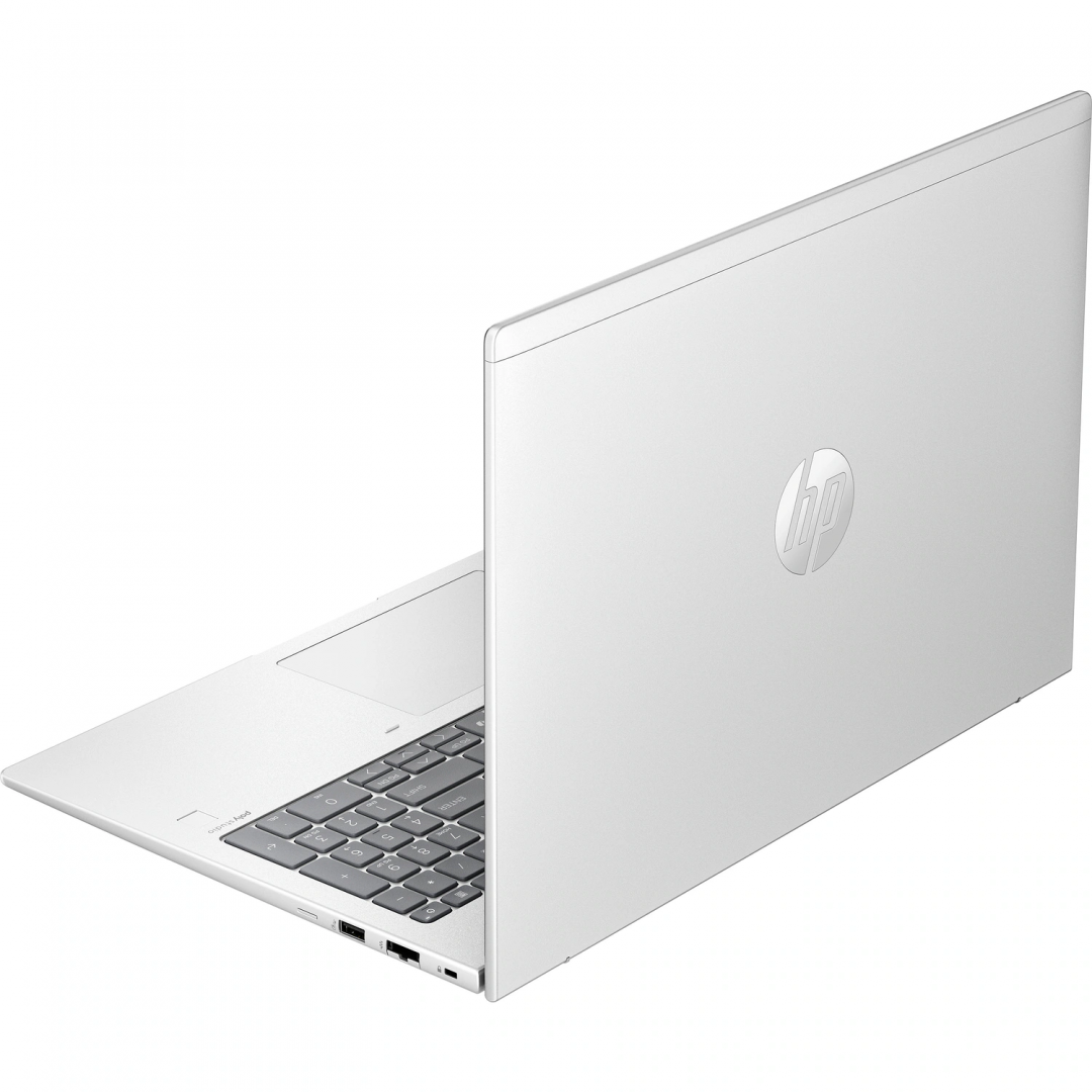 Laptop HP ProBook 460 G11 cu procesor Intel Core U5-125U 12-Core (1.3GHz, up to 4.3GHz, 12MB), 16.0 inch WUXGA, Intel Graphics, 16GB DDR5, SSD, 512GB Pcle NVMe, Windows 11 Pro 64bit, Silver, 3yw