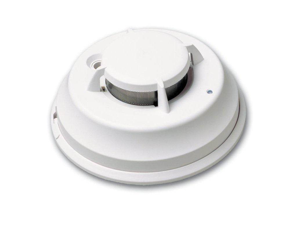 Detector de Fum Optic + Temperatura (Detector de fum optic + temperatura)