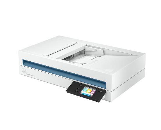 HP Scanjet Pro N4600 FNW1 a4 Scanner (Scanner HP ScanJet Pro N4600 fnw1)