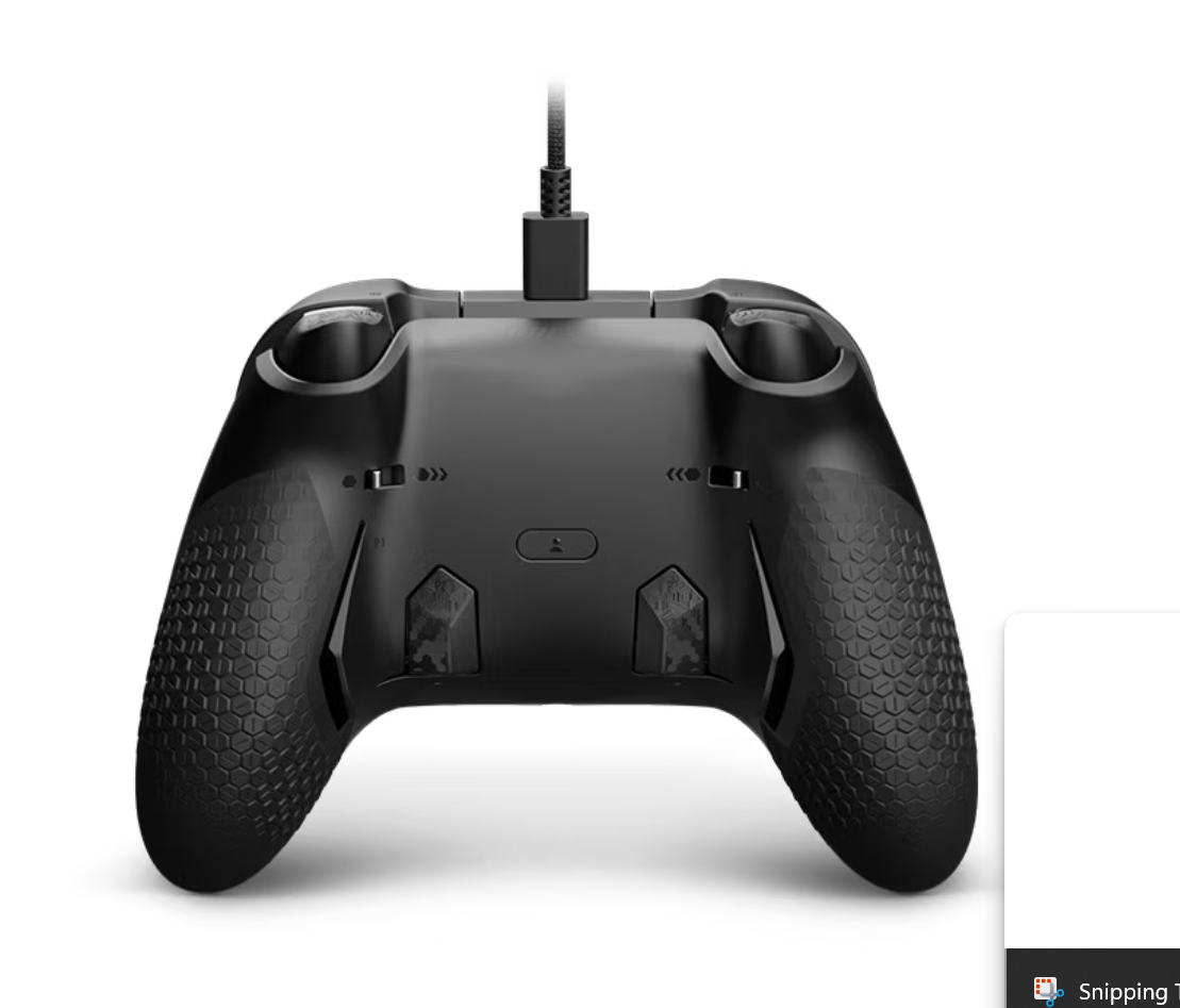 Scuf Controller Valor Pro Wireless Gray