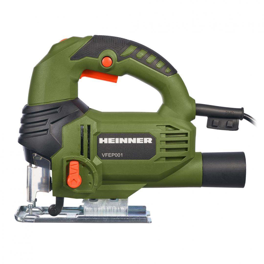 Hr Fierastrau Pendular 650W 2800RPM (heinner Fierastrau Pendular 650W 3000RPM)