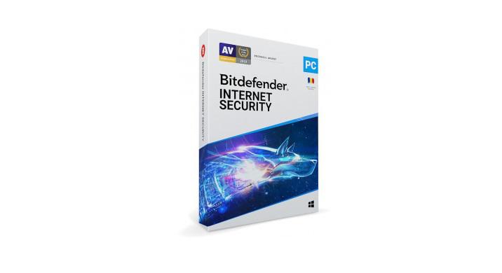 Bitdefender LIC BIT IS 1DISP 2ANI RETAIL