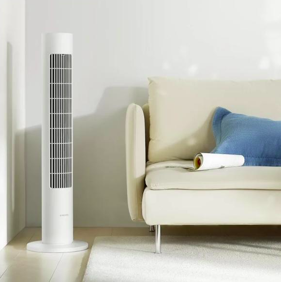 Xiaomi Smart Tower Fan 2 (Xiaomi BPTSO2DMU. Type: Household tower fan)