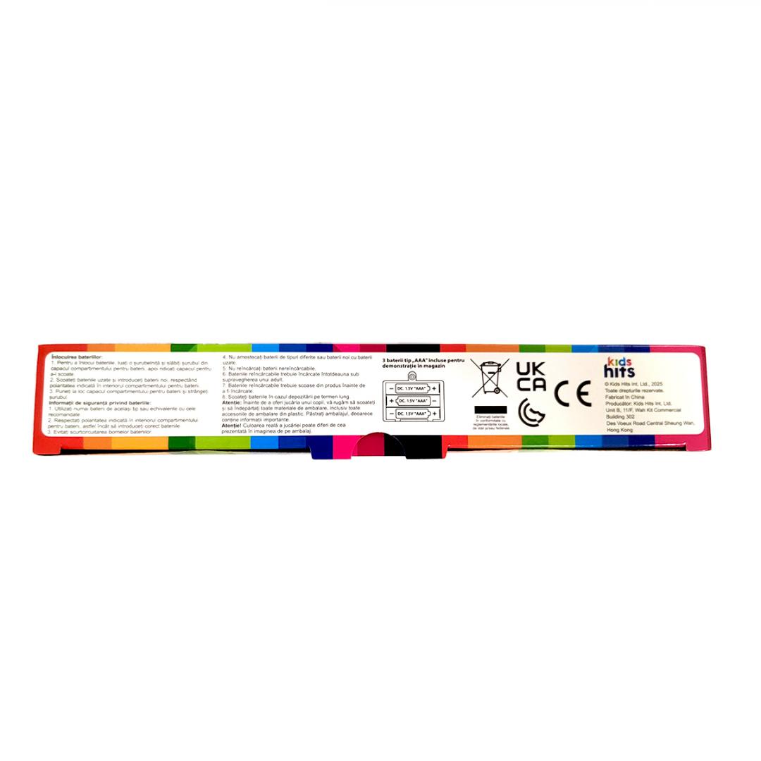 Kids Hits PRIMA MEA TABLETA INTERACTIVA