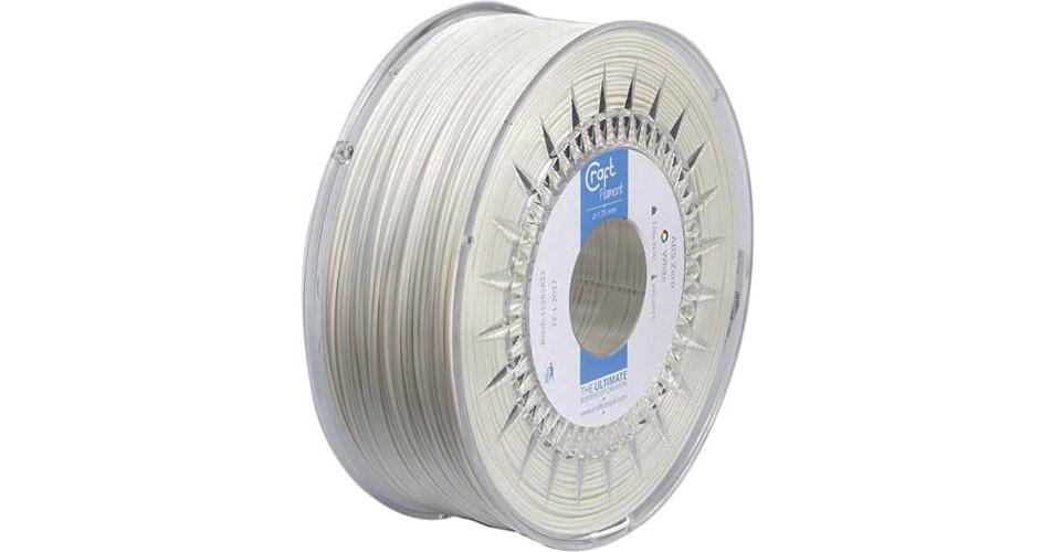 Craftbot 3D Print Filament White 1KG (craftbot 3D Print Filament White 1KG)