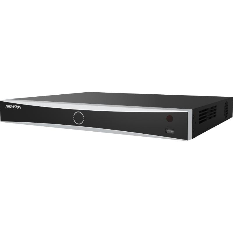 Hikvision NVR ACUSEEK 8 CH 2X SATA 8X POE