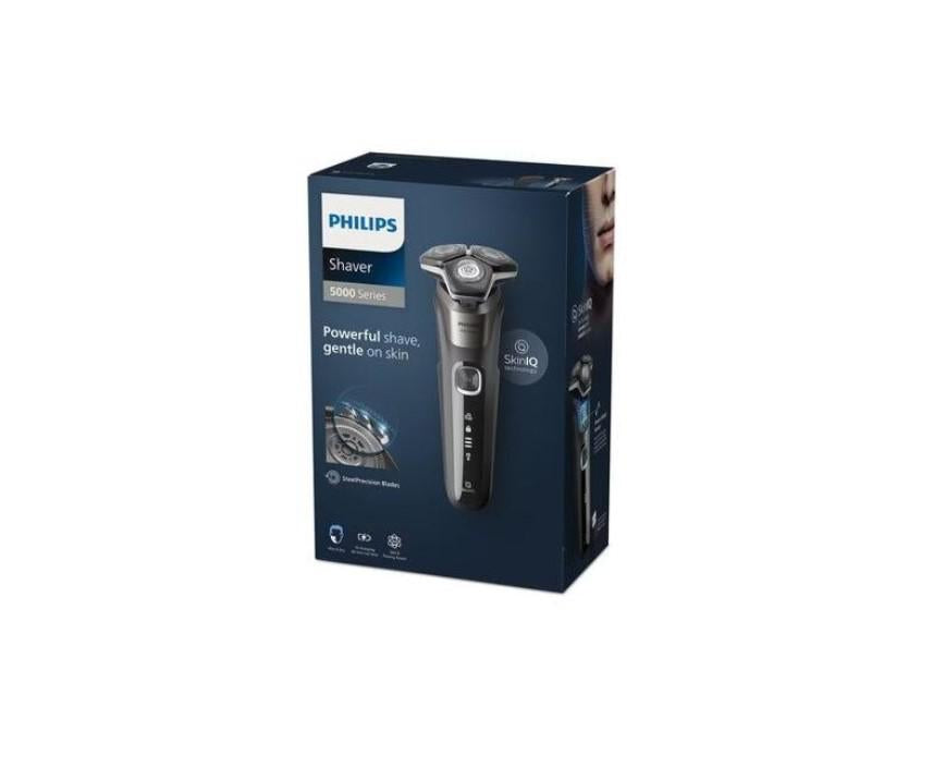 Aparat de Ras Philips S5887/30 (Aparat de Ras Philips Shaver Series 5000 S5887/30 Acumulator)
