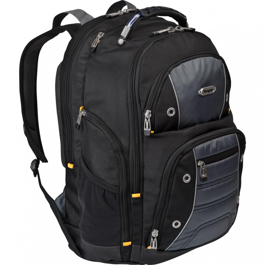 Rucsac laptop Targus Drifter 16" negru (Rucsac laptop Targus Drifter)