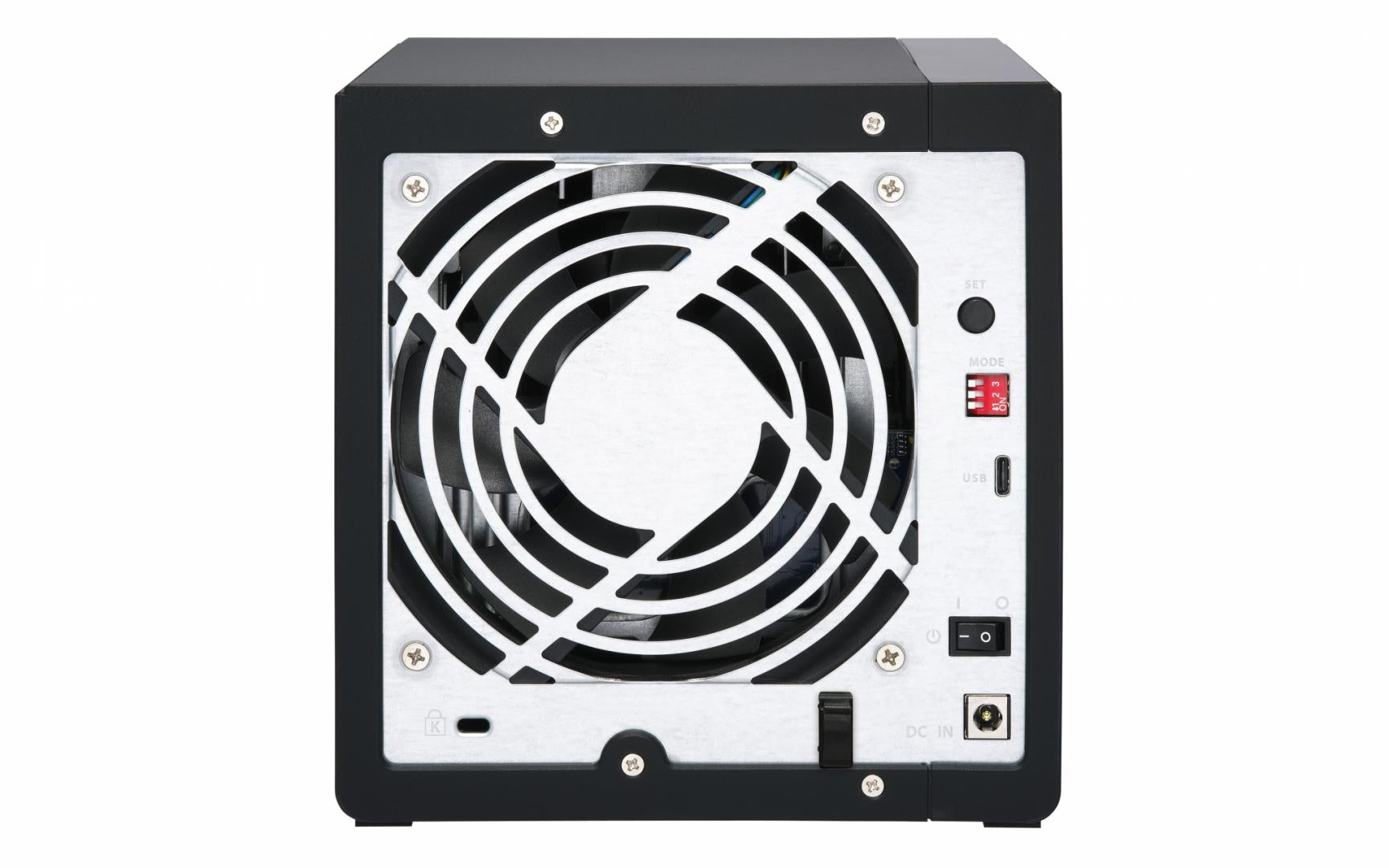 EXT USB QNAP TR-004 4BAY SATA TWR