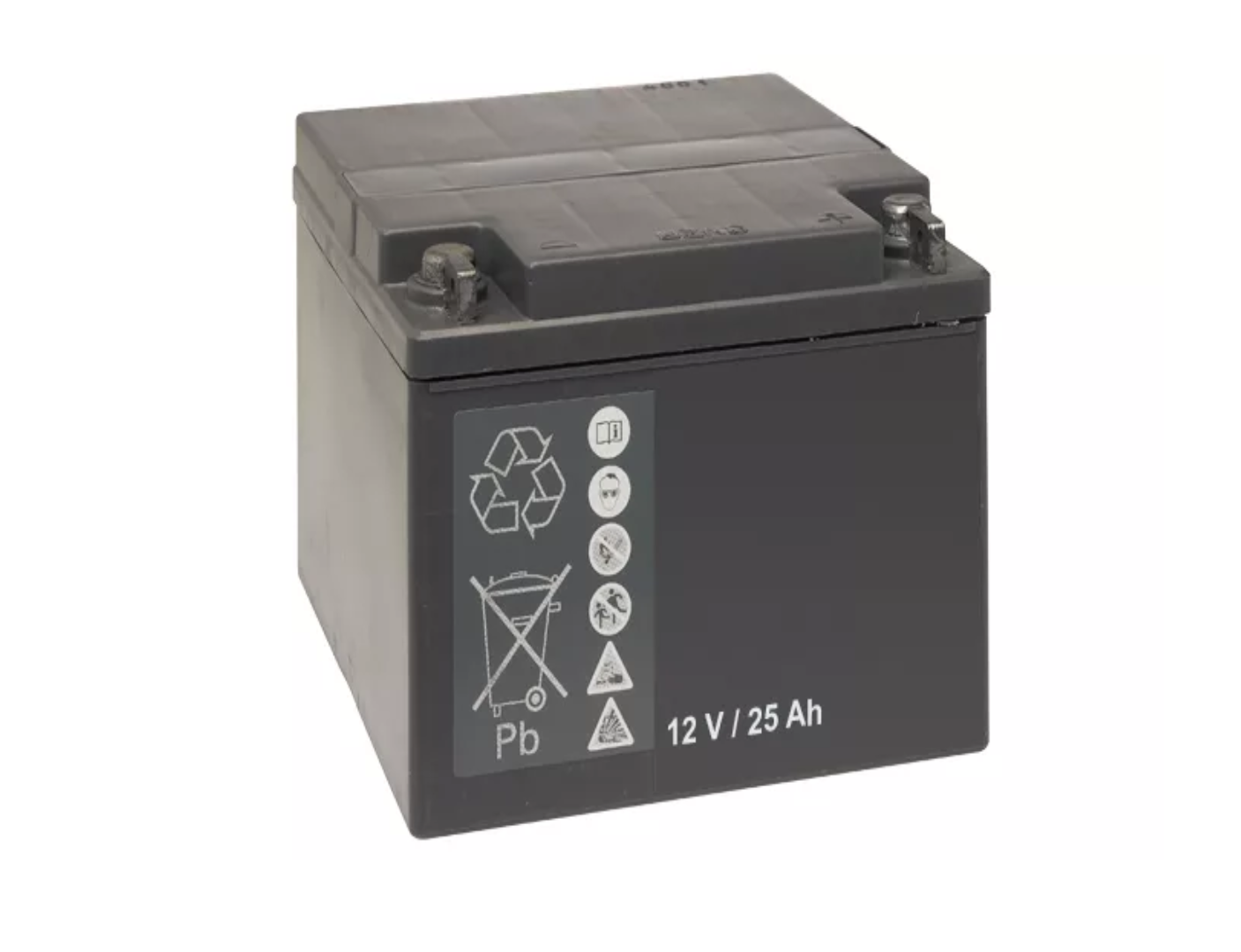 Hw Acumulator 12V/ 24Ah (hw Acumulator 12V/24Ah)