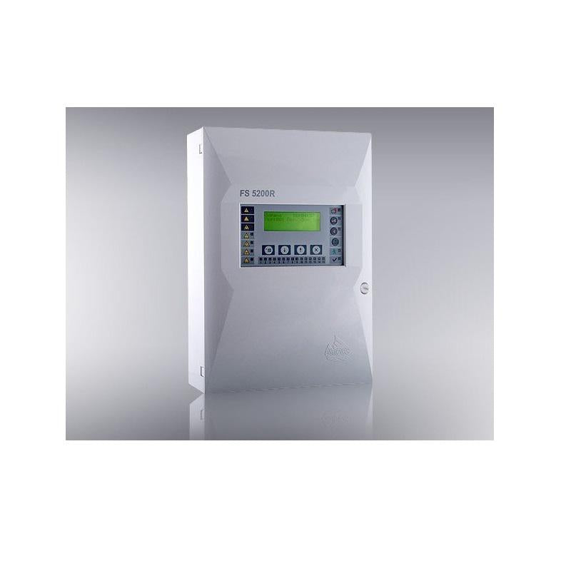 Modul Repetor Conventional (repeater FS5200R:- LCD display;- 2 relay outputs – 1 relay output for fire + 1...)