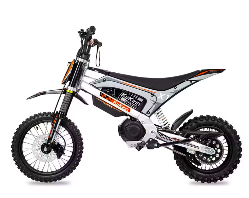 Kukirin X1 Electric Dirt Bike (Motocicleta electrica KuKirin X1 Electric Dirt Bike)