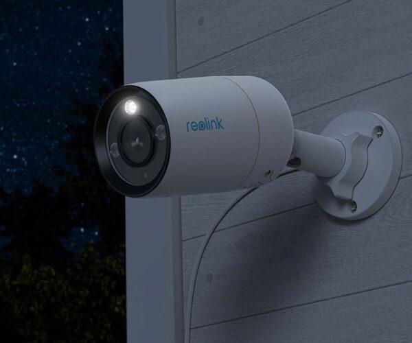 Reolink CAMERA P340 POE SMART 12MP UHD BULLET EX