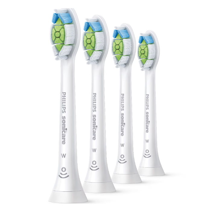 Rezerve 4 capete Sonicare HX6064/87 (Rezerve Philips Sonicare Optimal White HX6064/87)
