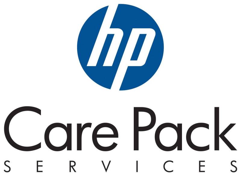 HP Extensie Garantie 3Y Nbd Onsite Nb (Extensie de garantie HP Notebook Commercial de la 1 la 3 ani Next Business Day...)