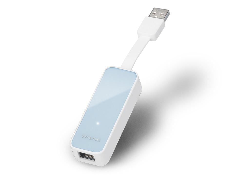 TP-Link TPL ADAPT USB USB 2.0 ETHERNET UE200