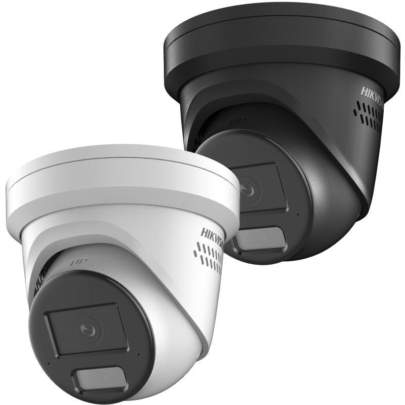 Hikvision CAMERA IP TURRET 4MP 2.8MM IR 30M