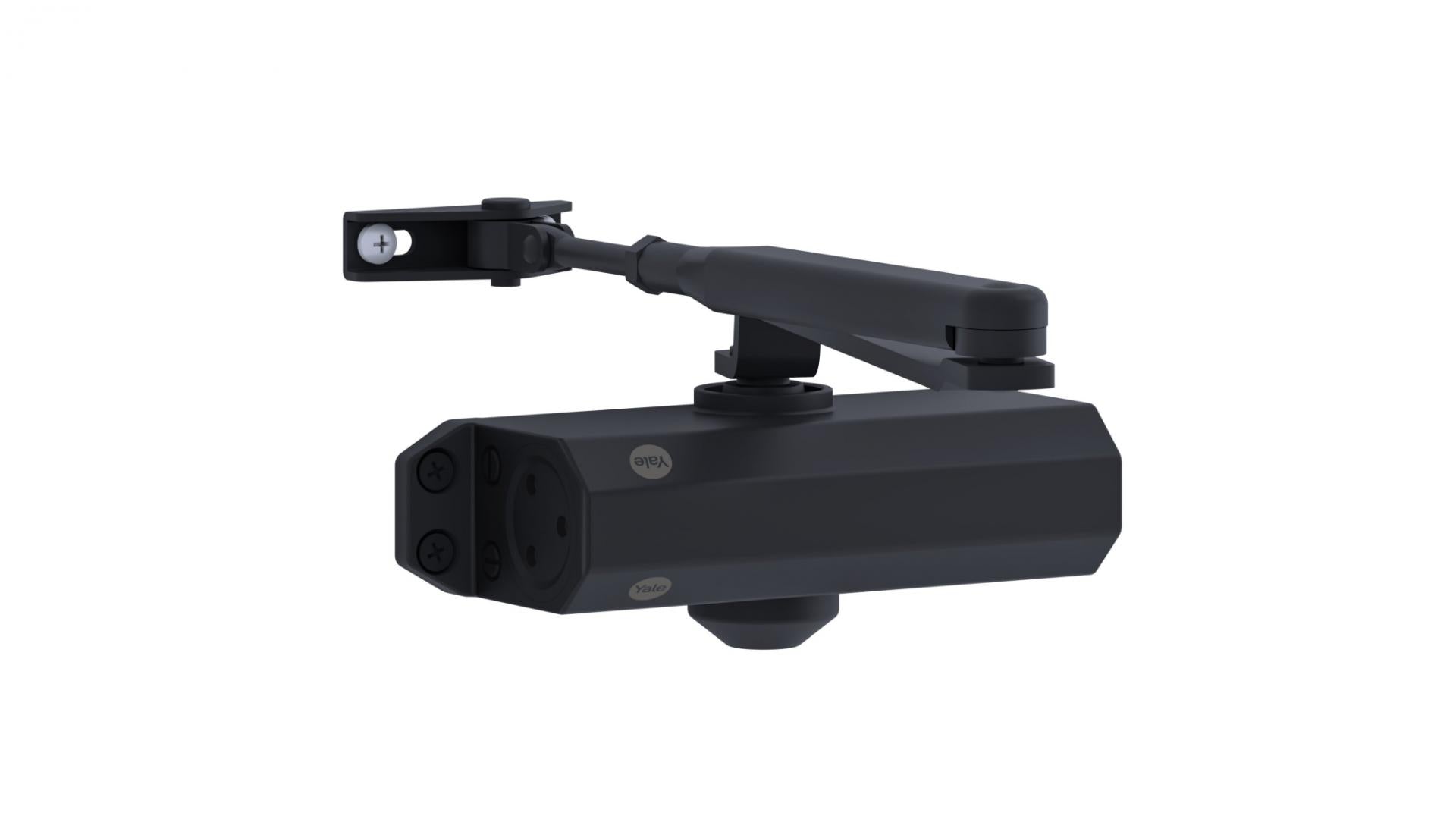 Amortizor cu Brat Standard 3500 Negru (amortizor cu Brat Standard 3500 Negru 30-3500-0001-55-01)