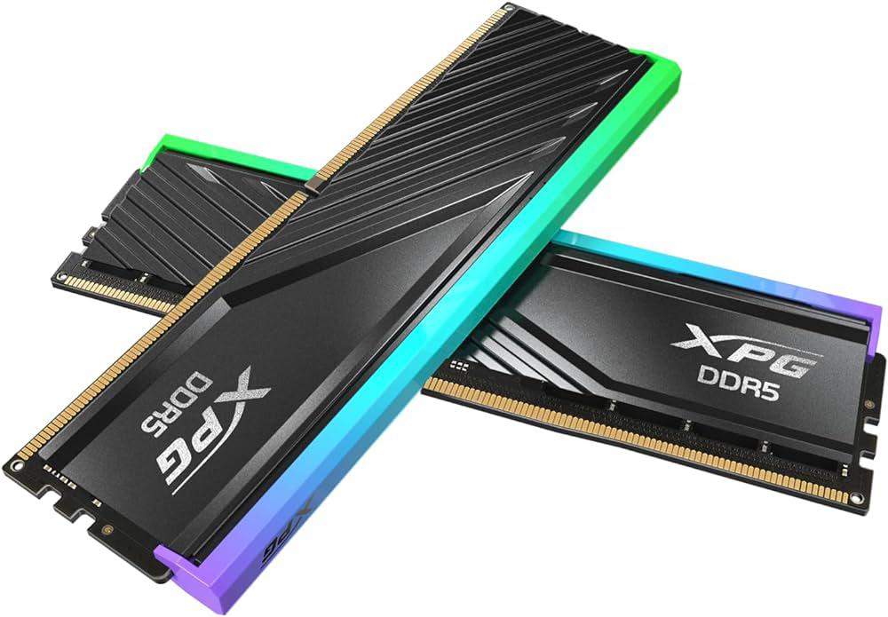 Adata Xpg L DDR5 32GB (2x16) 6400Mhz Kit (Memorie RAM Xpg Lancer Blade)