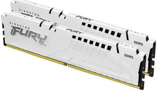 Ks DDR5 64GB K2 6400MHZ KF564C32BWEK2-64 (Memorie RAM Kingston Fury Beast)