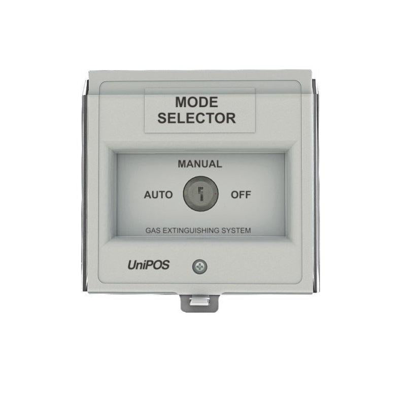 Buton de Selectie Mod cu Cheie (mode Selector key)