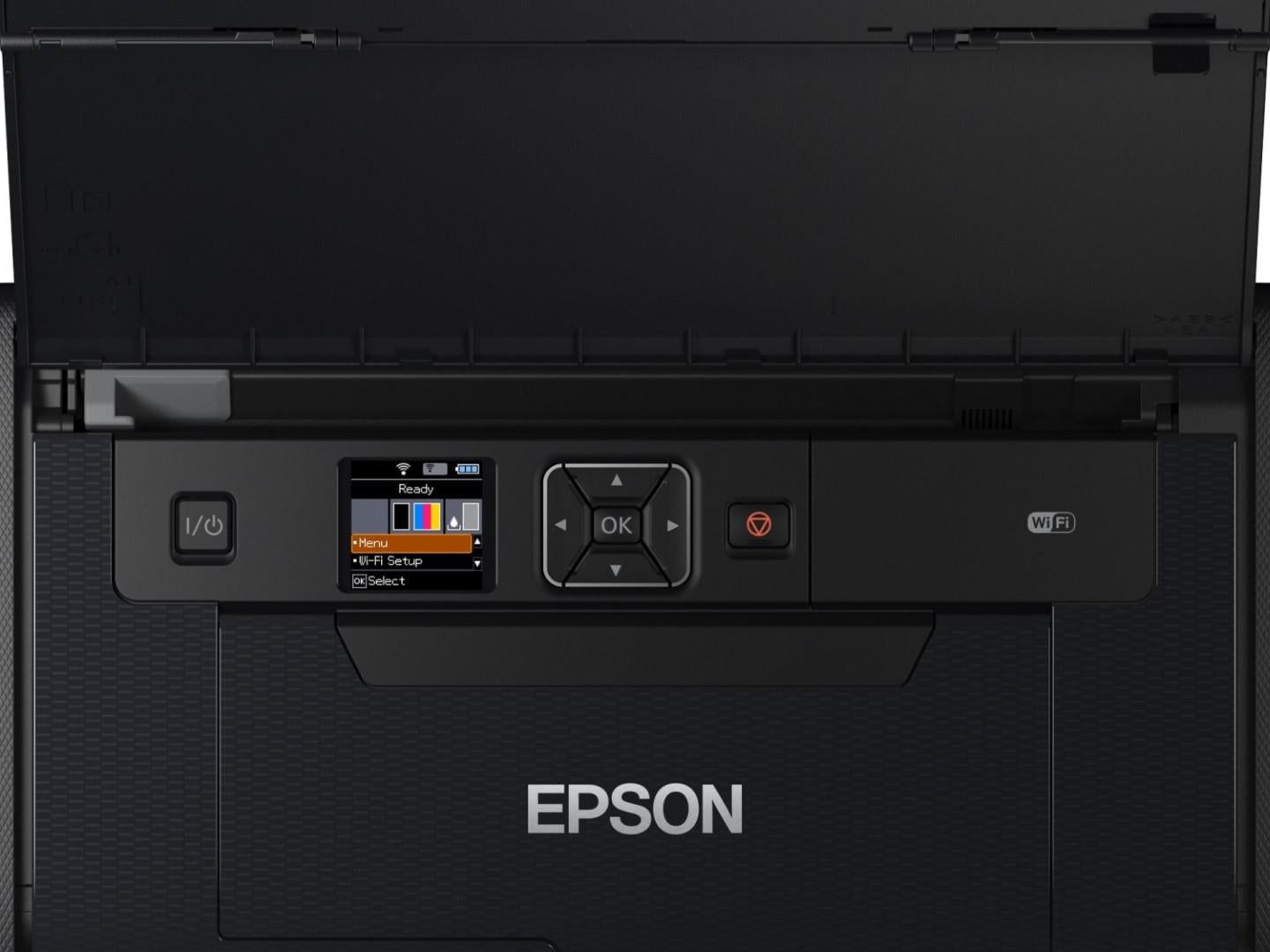EPSON WF-100W PORTABLE INKJET PRINTER