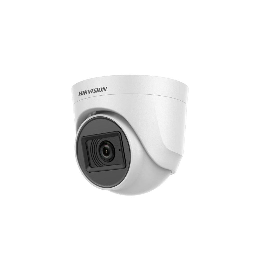 Hikvision CAMERA TURRET 2MP 2.8MM IR30M MIC