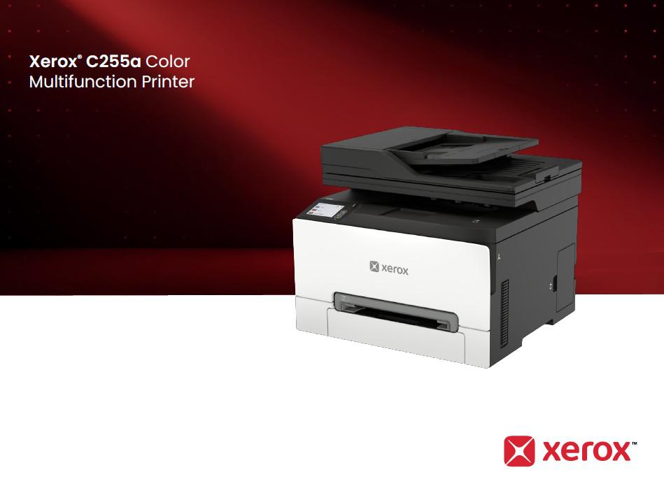 Xerox c255a Color Laser Mfp (Multifunctional laser color Xerox c225a)