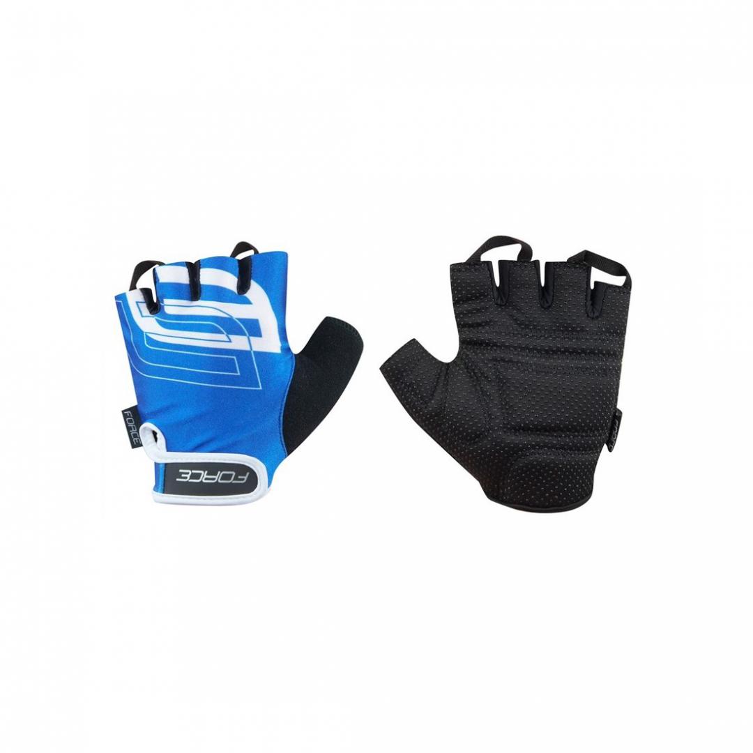 Manusi Force Sport XL, Albastru (Manusi Force Sport albastre XL)