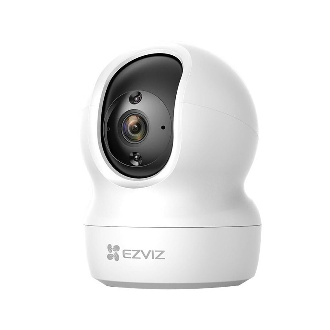 Camera WIFI 2MP IR10M 4MM Pan Tilt (Camera supraveghere WIFI Pt Ezviz CS-TY1-B0-1G2WF; rezolutie 2MP; comunicare...)