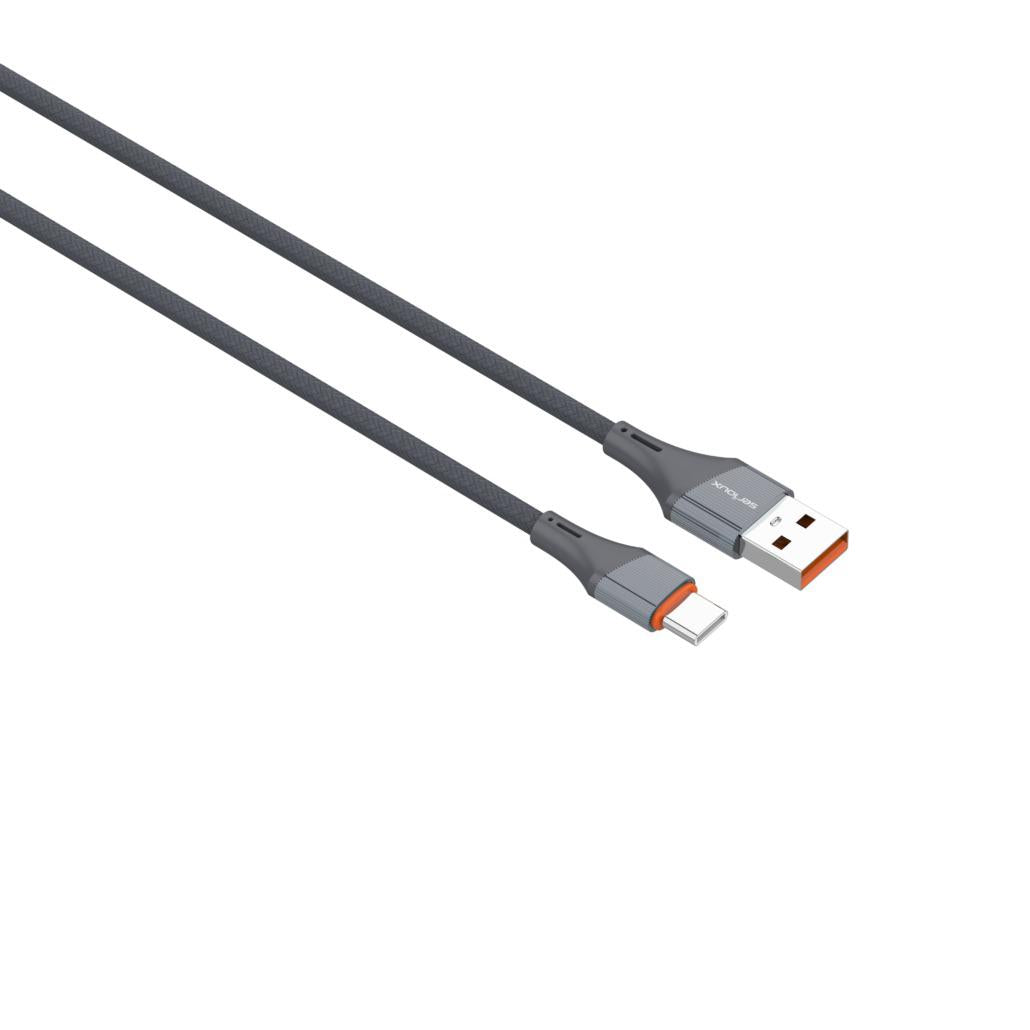 Cablu Serioux USB-A - TYPE-C 2M 30W (Cablu Serioux USB-A - TYPE-C 2M 30W.Lungime: 200 CM)