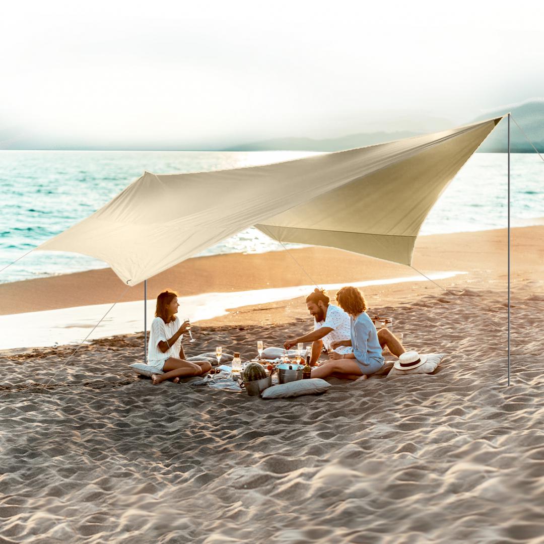 Hr Adapost Camping 5.5X4.3M (heinner Adapost Camping 5.5X4.3M)